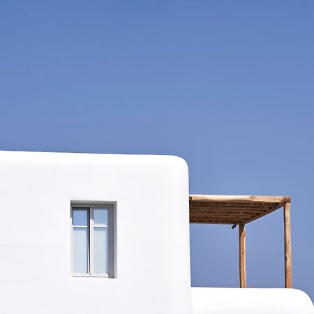 Radisson Blu Euphoria Resort, Mykonos Playa Playa Kalo Livadi Exterior foto
