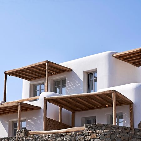 Radisson Blu Euphoria Resort, Mykonos Playa Playa Kalo Livadi Exterior foto
