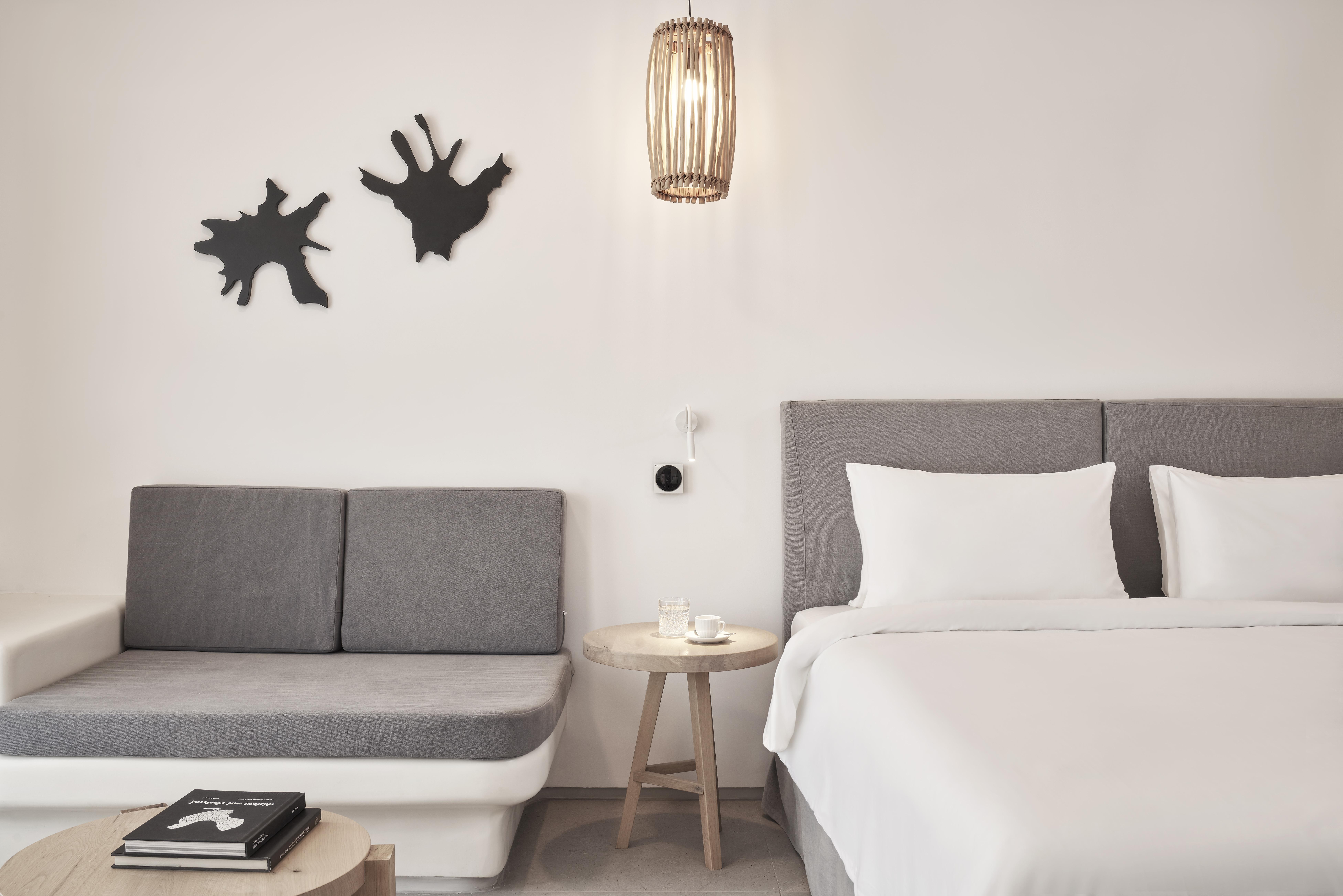 Radisson Blu Euphoria Resort, Mykonos Playa Playa Kalo Livadi Exterior foto