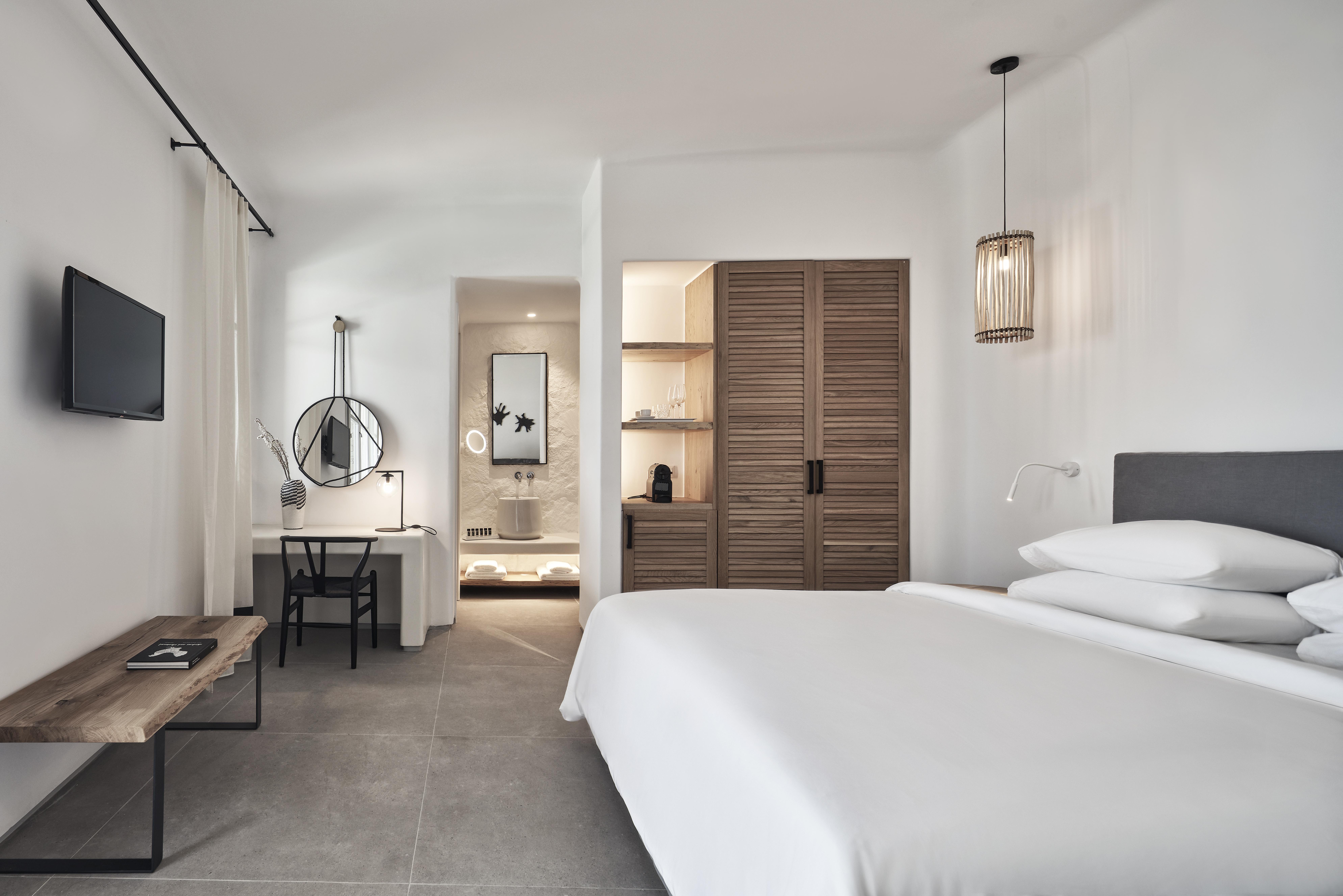 Radisson Blu Euphoria Resort, Mykonos Playa Playa Kalo Livadi Exterior foto