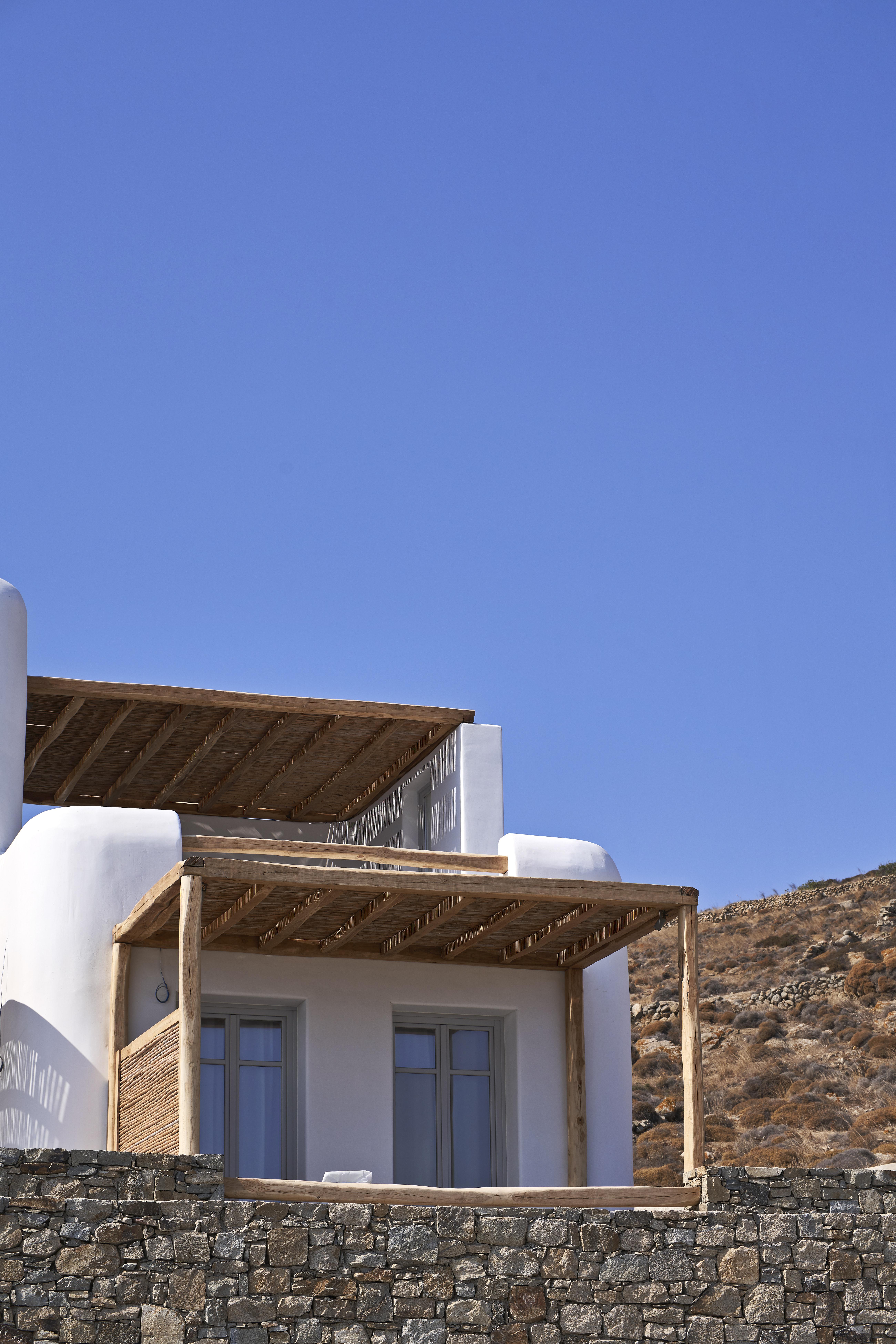 Radisson Blu Euphoria Resort, Mykonos Playa Playa Kalo Livadi Exterior foto