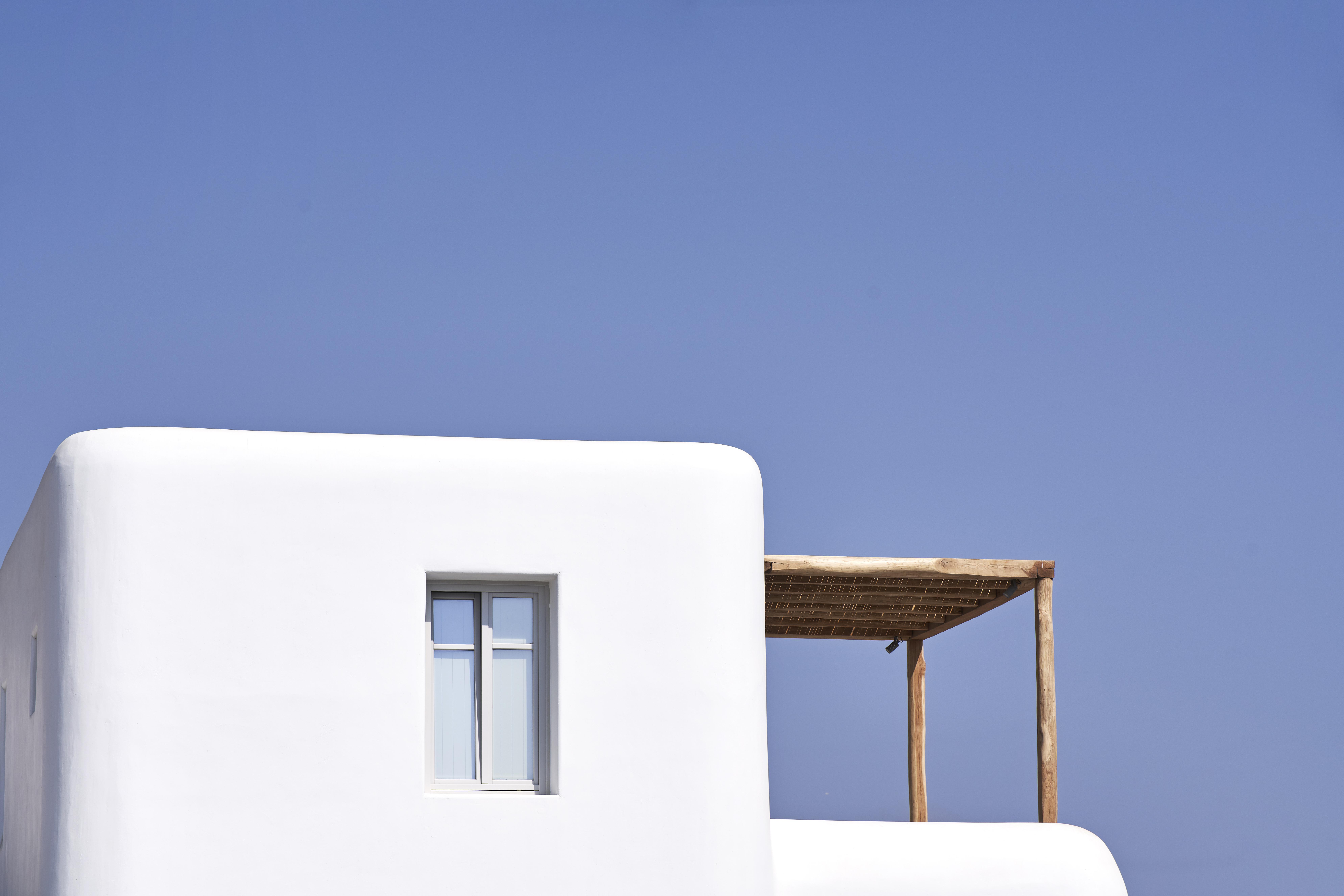 Radisson Blu Euphoria Resort, Mykonos Playa Playa Kalo Livadi Exterior foto