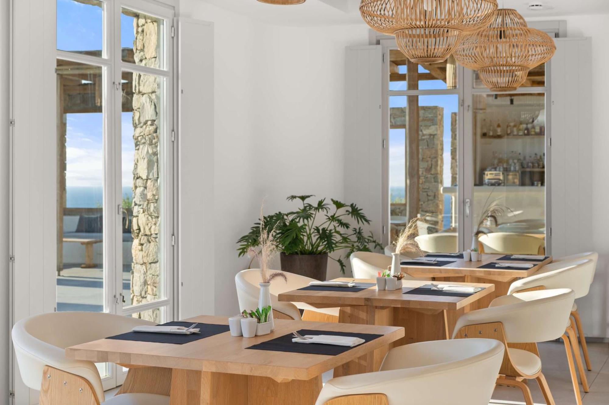Radisson Blu Euphoria Resort, Mykonos Playa Playa Kalo Livadi Exterior foto
