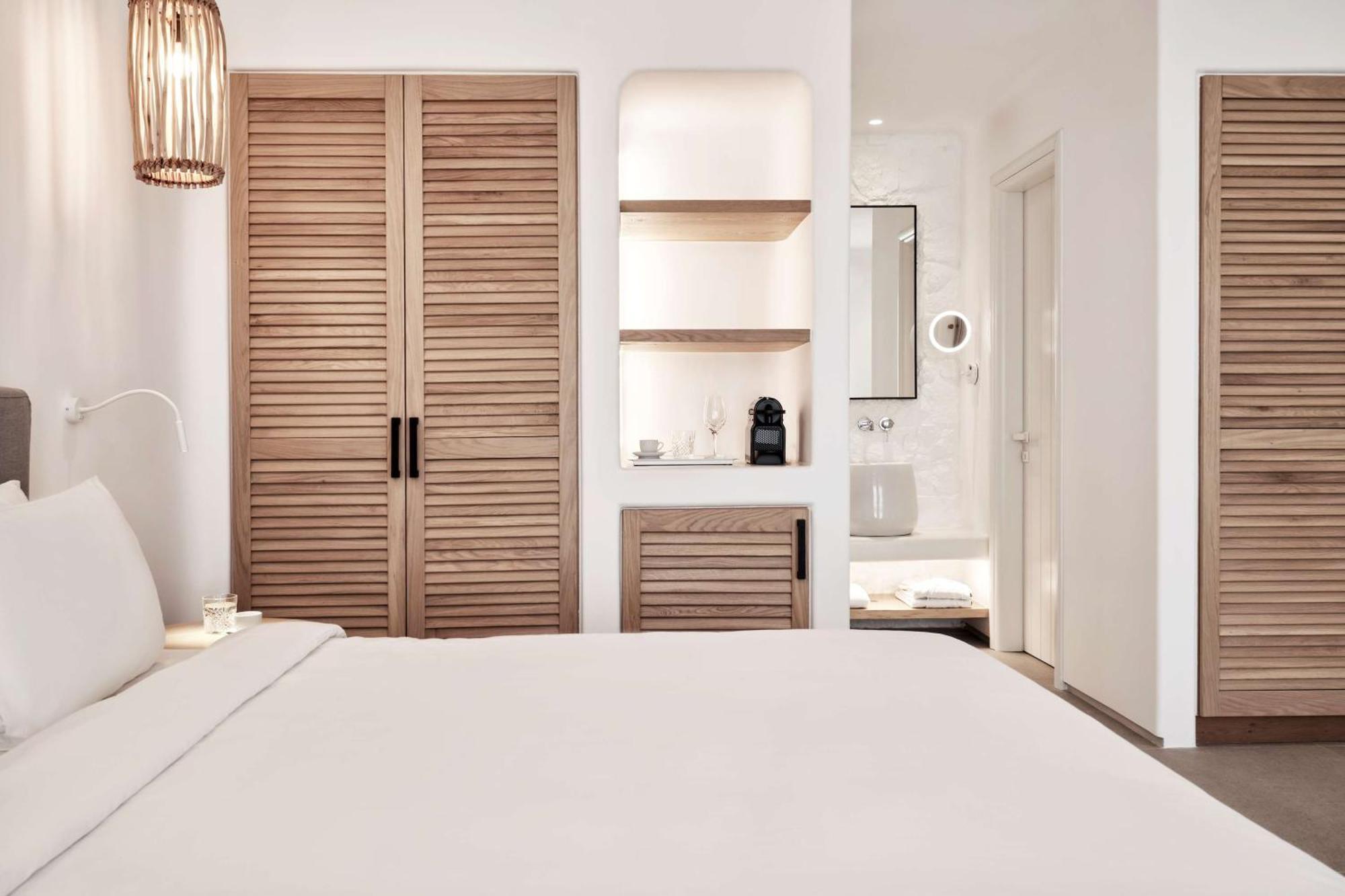 Radisson Blu Euphoria Resort, Mykonos Playa Playa Kalo Livadi Exterior foto