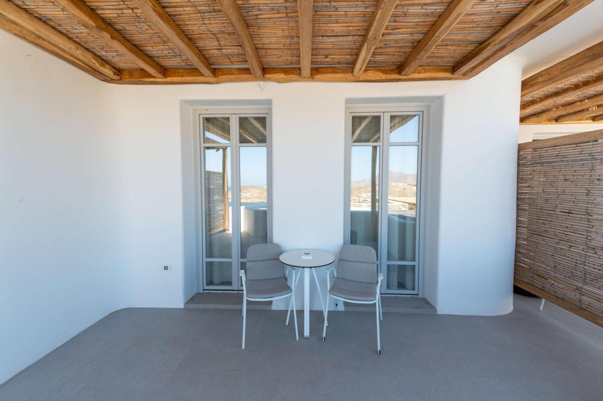 Radisson Blu Euphoria Resort, Mykonos Playa Playa Kalo Livadi Exterior foto