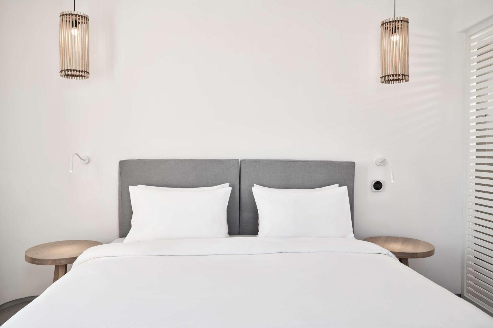 Radisson Blu Euphoria Resort, Mykonos Playa Playa Kalo Livadi Exterior foto