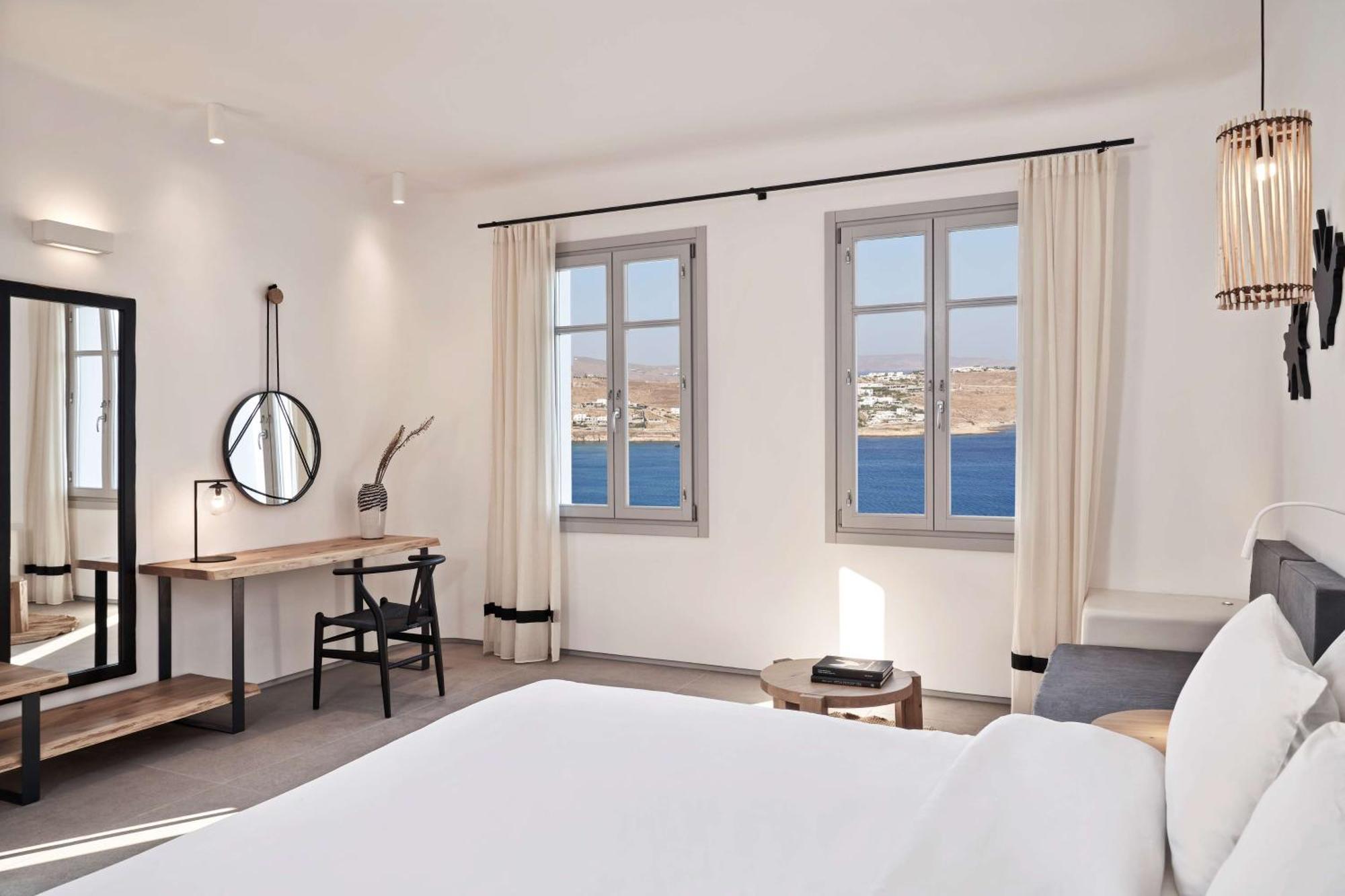 Radisson Blu Euphoria Resort, Mykonos Playa Playa Kalo Livadi Exterior foto