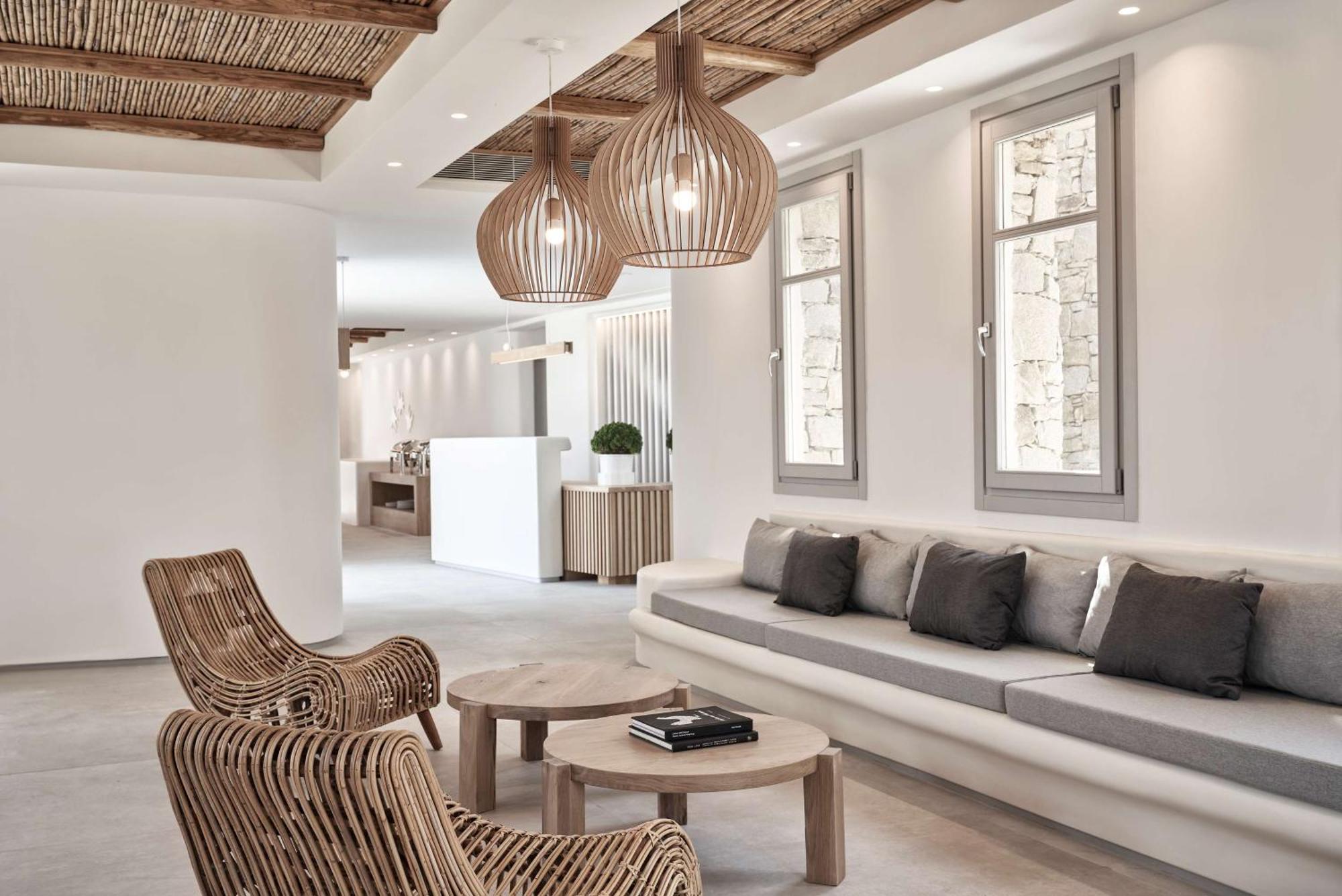 Radisson Blu Euphoria Resort, Mykonos Playa Playa Kalo Livadi Exterior foto