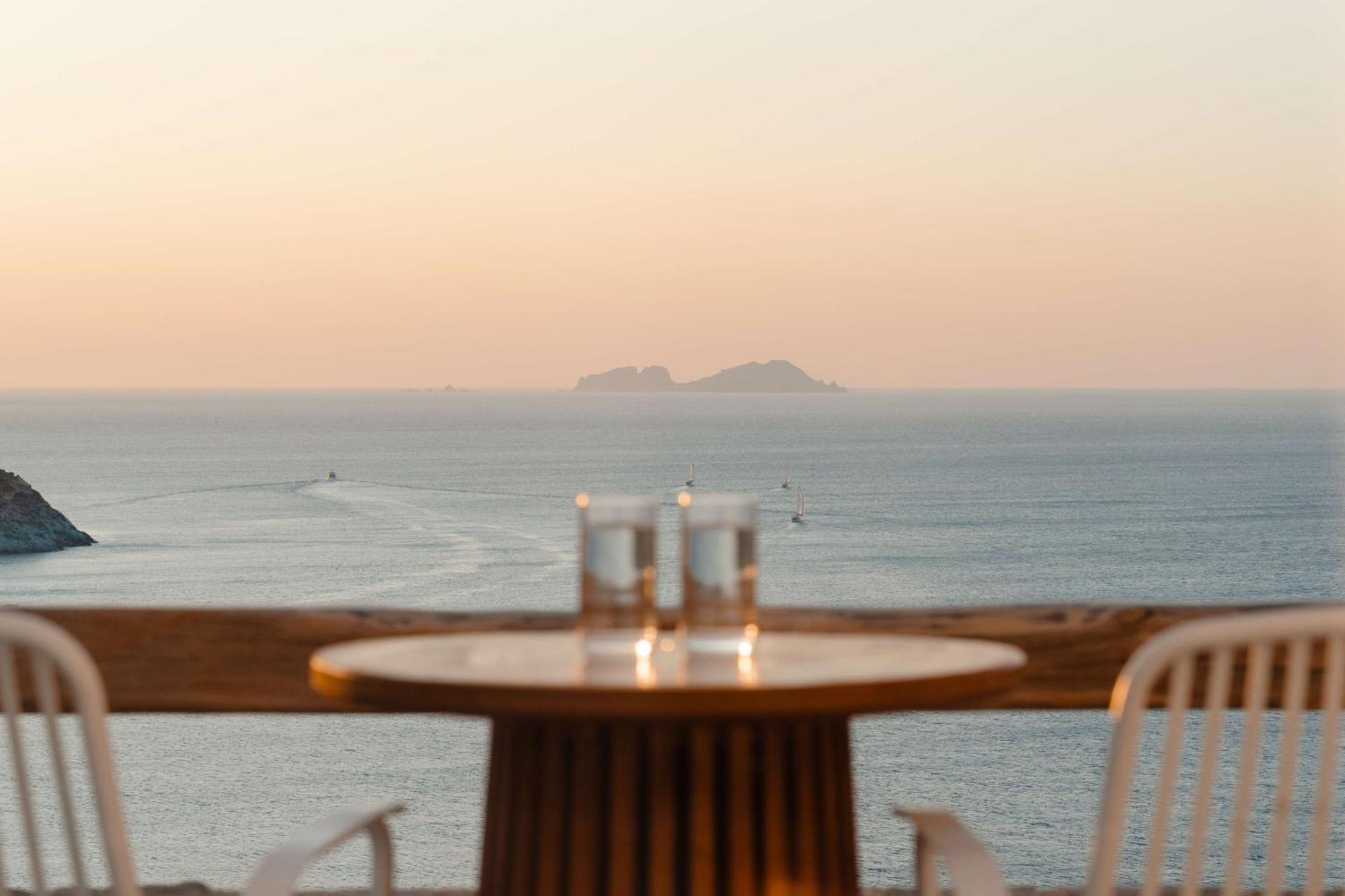 Radisson Blu Euphoria Resort, Mykonos Playa Playa Kalo Livadi Exterior foto