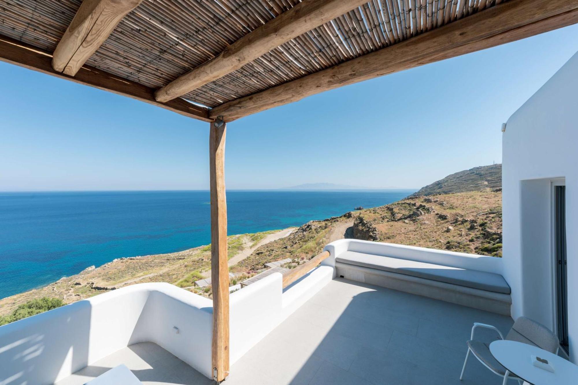 Radisson Blu Euphoria Resort, Mykonos Playa Playa Kalo Livadi Exterior foto