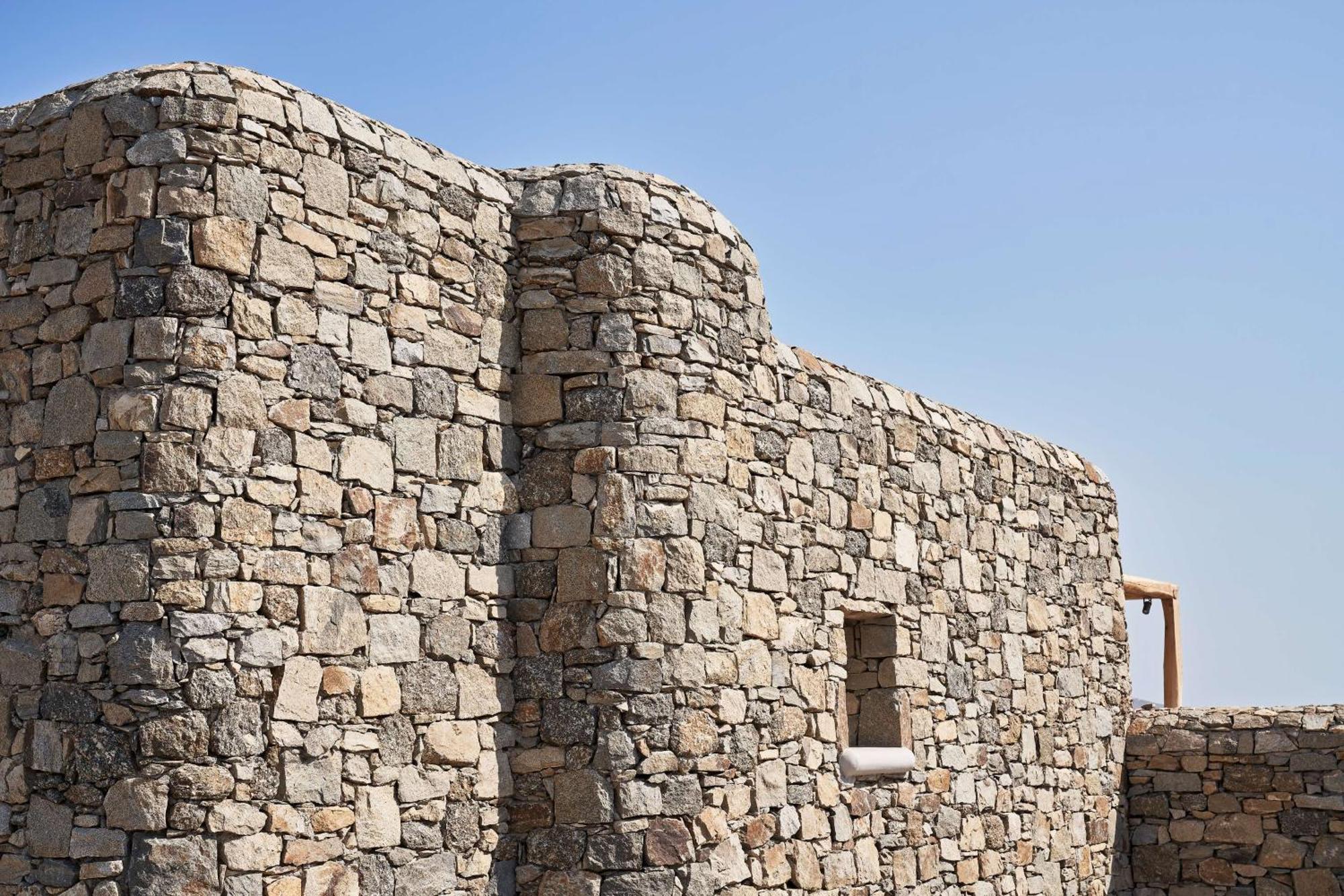 Radisson Blu Euphoria Resort, Mykonos Playa Playa Kalo Livadi Exterior foto